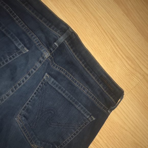 NWOT Citizens of humanity - Picture 8 of 12